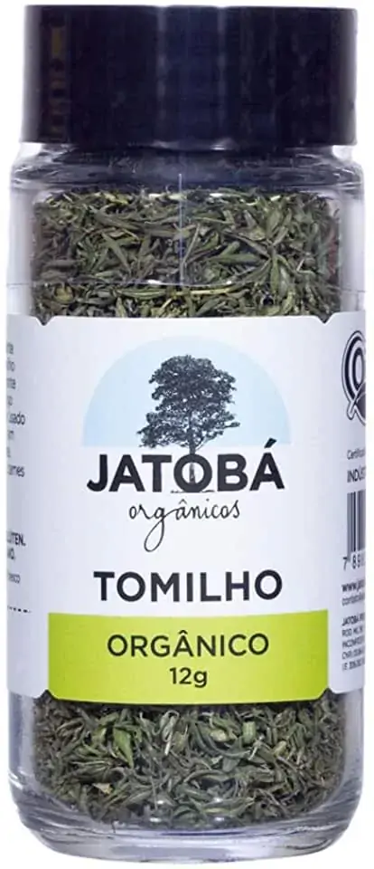 Tominho Organico 20g Jatoba