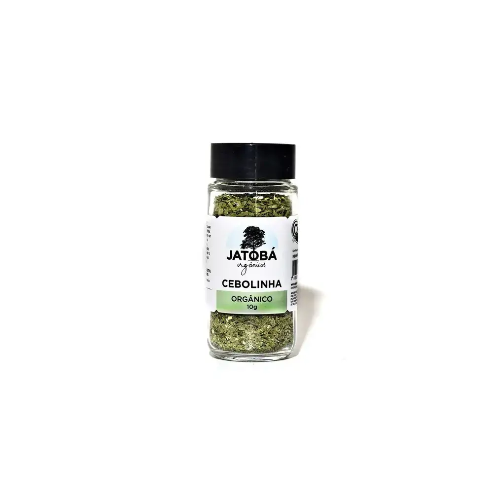 Cebolinha Org 10g