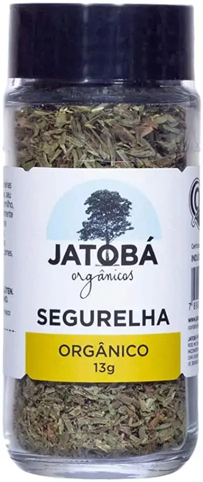 Segurelha Org 10g Jatoba Organico