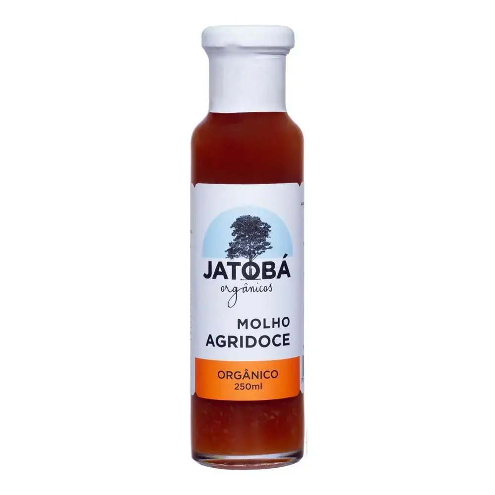 Molho Agridoce Org 300ml