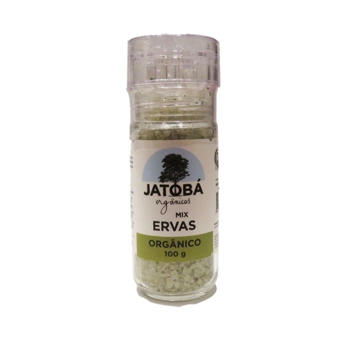 Pimenta Mix Ervas Org Jatoba 100g