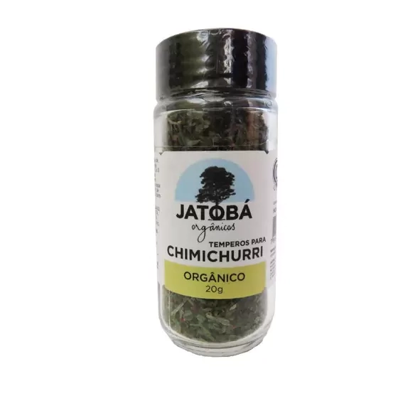 Moedor Mix Chimichurri Org Jatoba 100g
