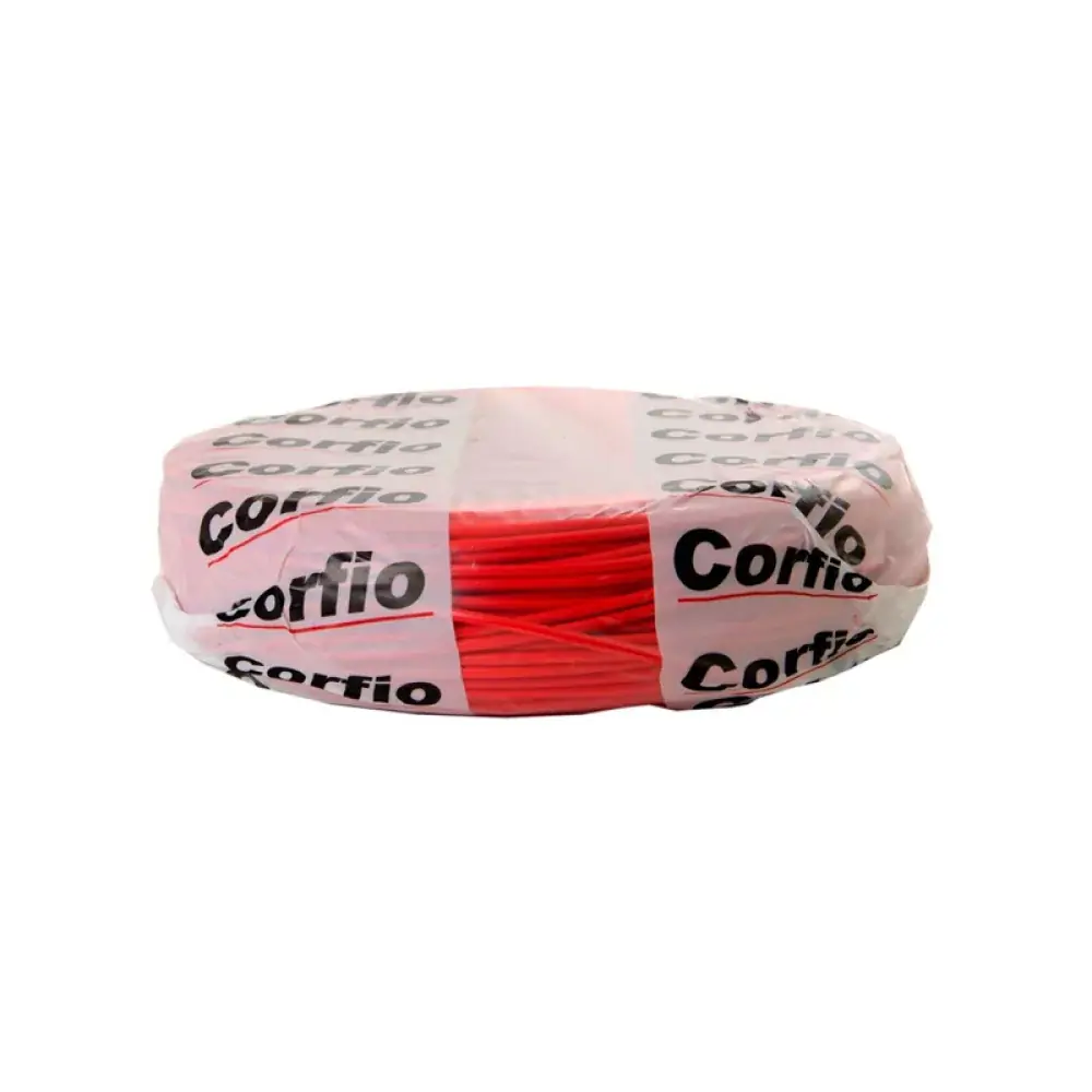 Cabo Flex.2.50mm Vermelho