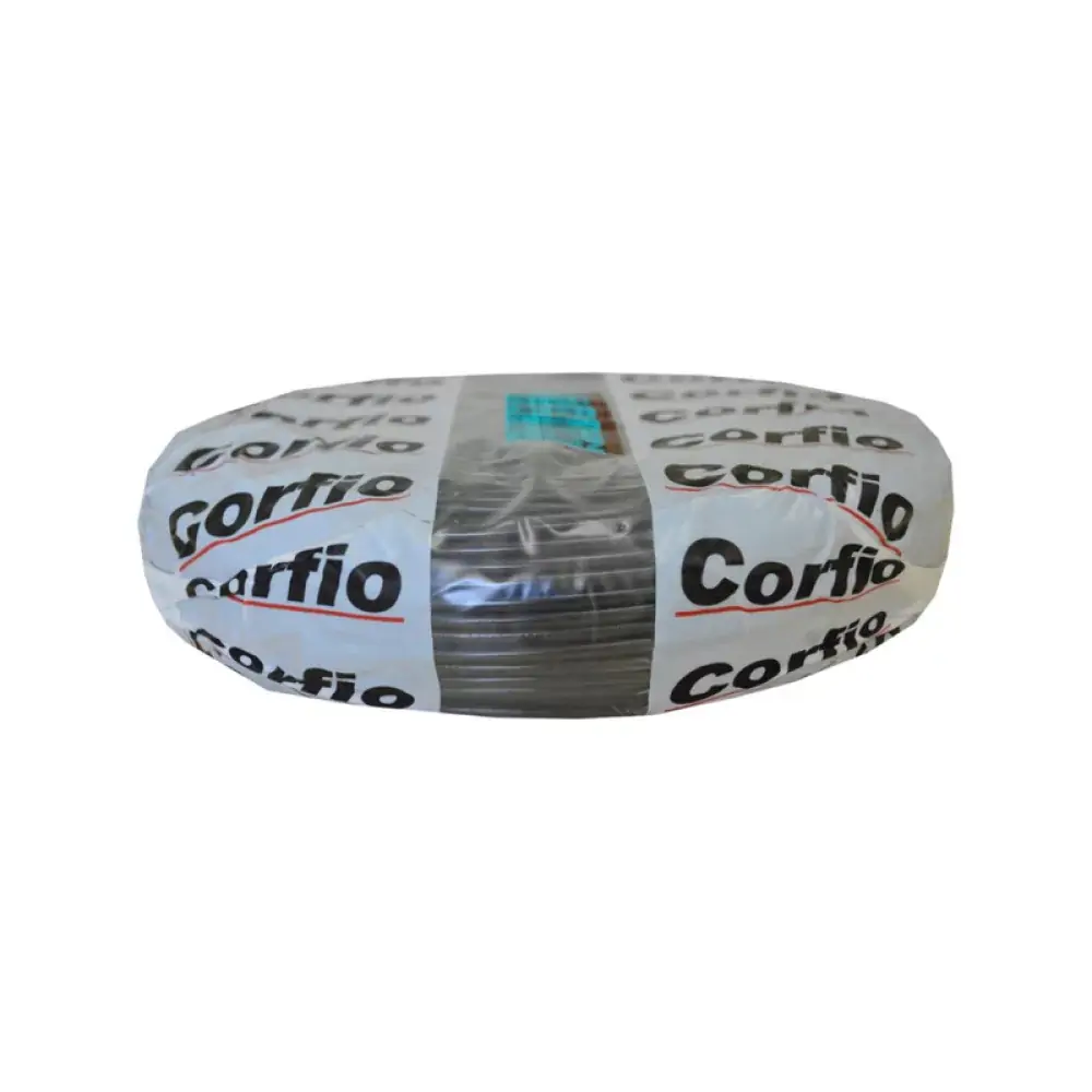 Cabo Flex. 4,0mm Pt.corfio C100