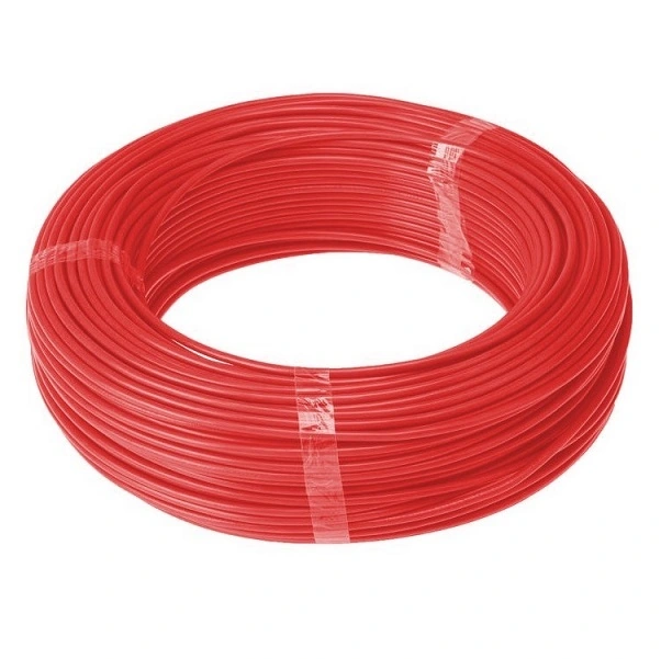 Cabo Flex.10.00mm Vermelho Corfio