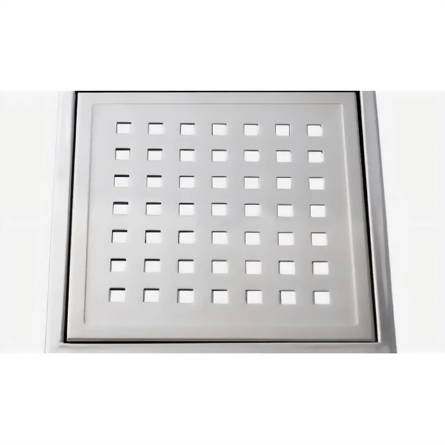 Grelha Quadrada Elegance 15x15 - Beapina