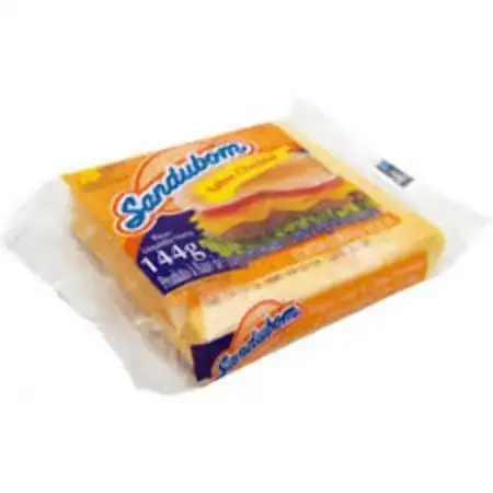 Queijo Sandubom Cheddar