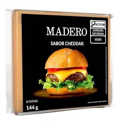 Queijo Cheddar Un