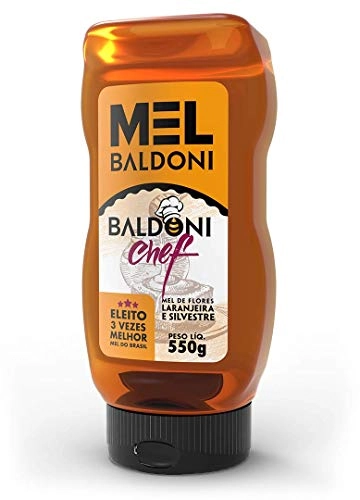 Mel Bisnaga Chef 550gr - Baldoni