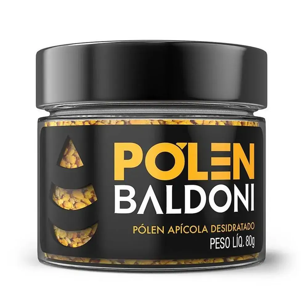 Polen Apicola Baldoni Desidratado 80g