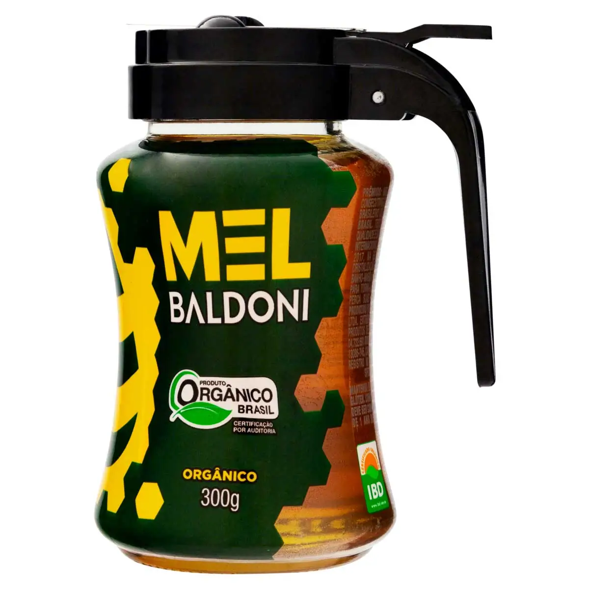 Mel Orgânico Baldoni 300 g
