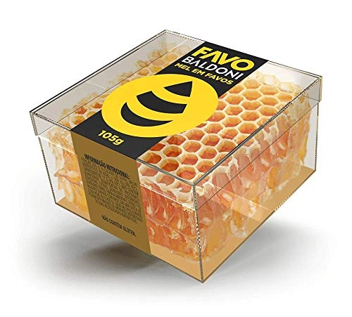 Favo De Mel Baldoni Pote 105g