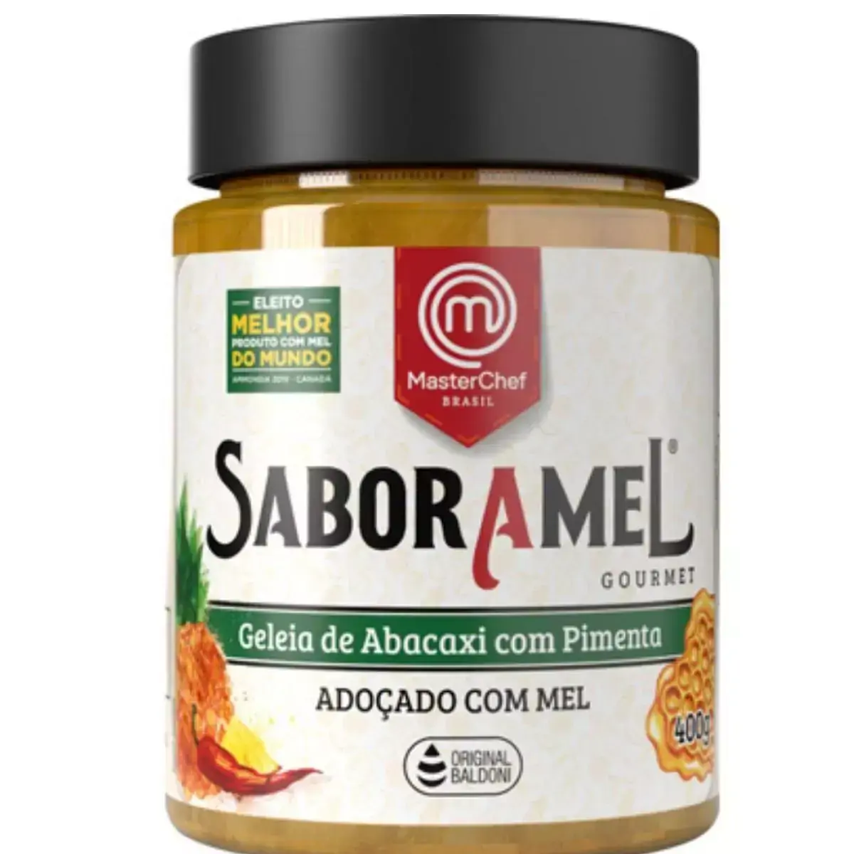 GEL SABORAMEL 400G