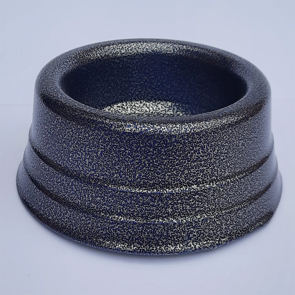 Com Aluminio Pes Filhote Azul Royal
