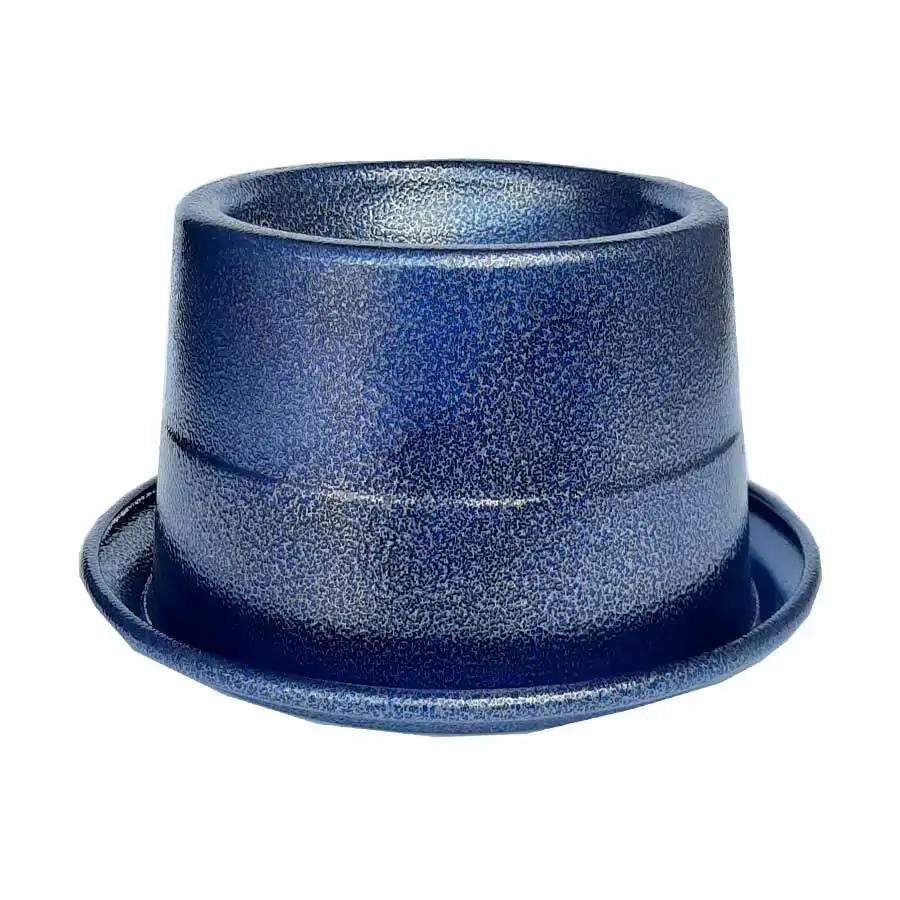 10 Comed.royale Alto Antiformiga Azul P