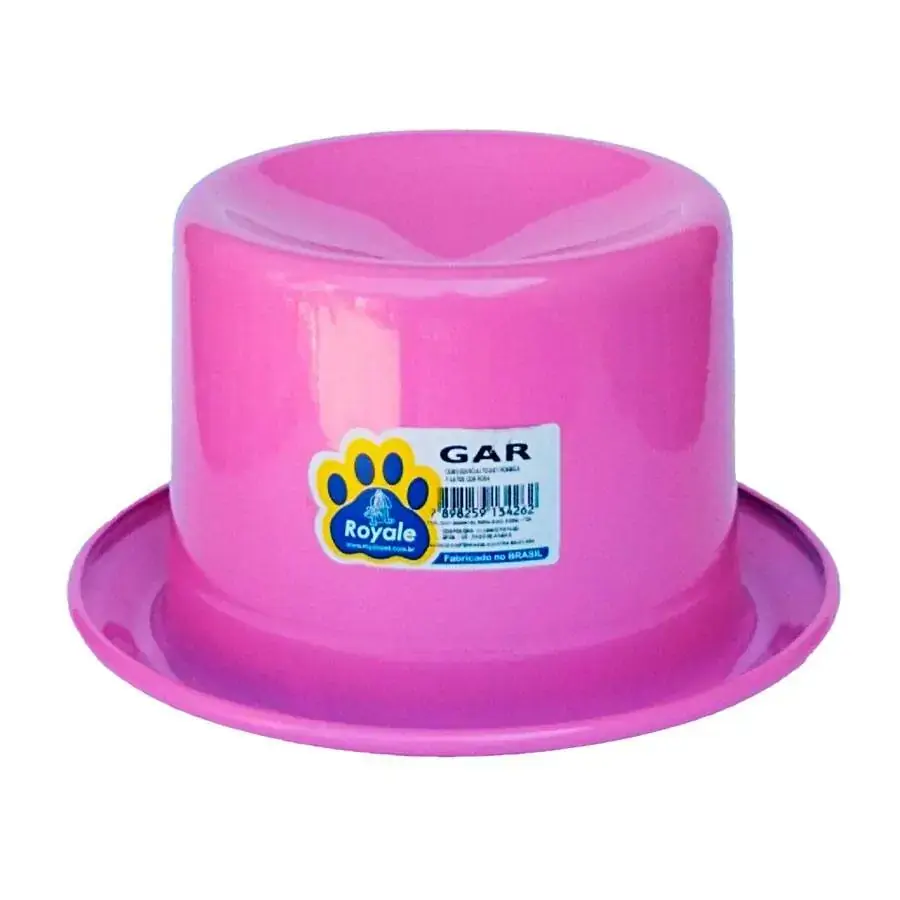 Comed.royale Alto Antiformiga Rosa P