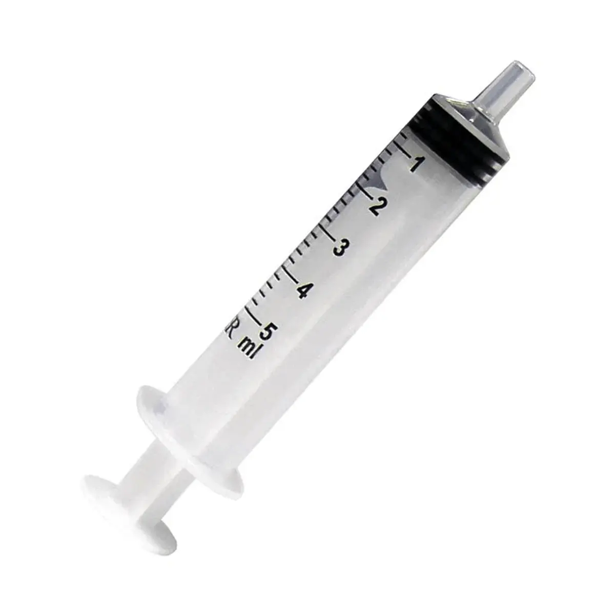 Seringa 5 Ml S/agulha