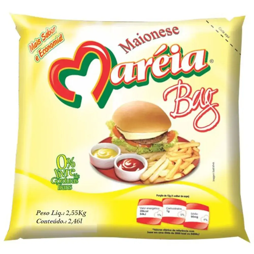 Maionese Mareia 2,5kg