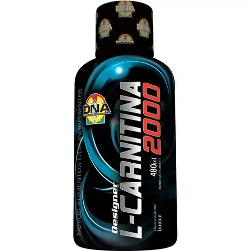 Designer L Carnitina 2000 480ml Dna
