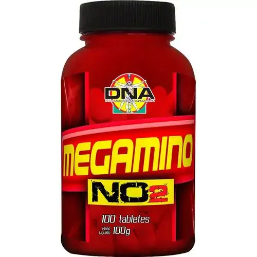 Megamino No2 00tab Dna