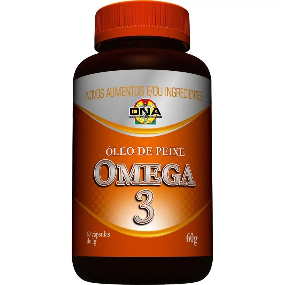 Omega 3 60 Cap