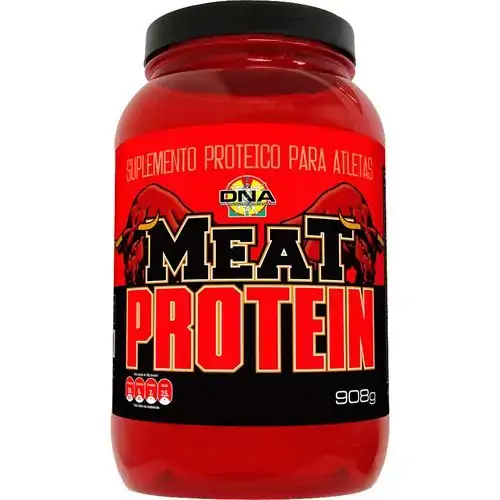 Meat Protein Frutas Vermelhas 908gr Dna
