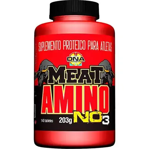 Meat Amino No3 140tabs 203gr Dna