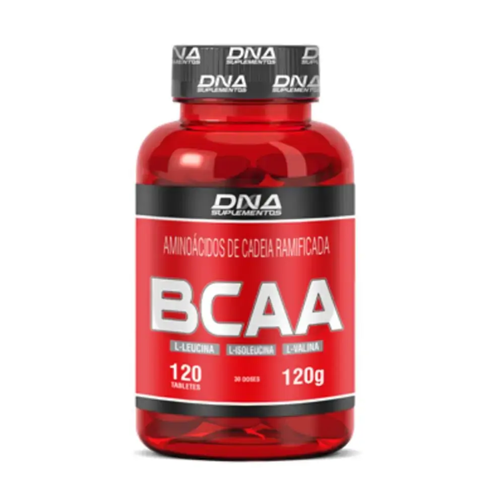 Bcaa 120 Cap Dna