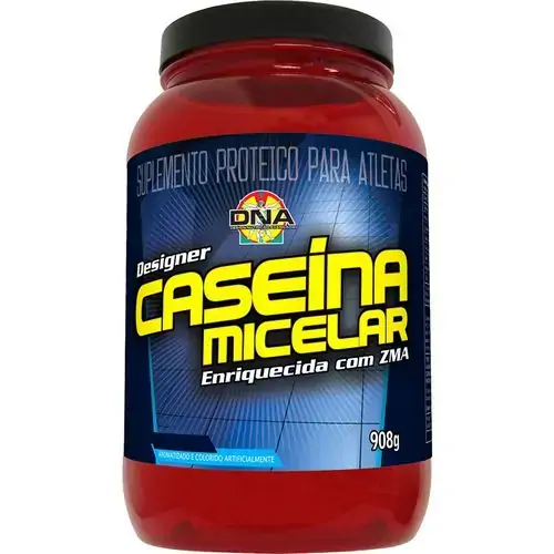 Designer Caseina Micelar Chocolate 908g Dna