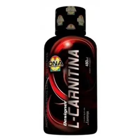 Esportivo D.n.a. L Carnitina Frasco