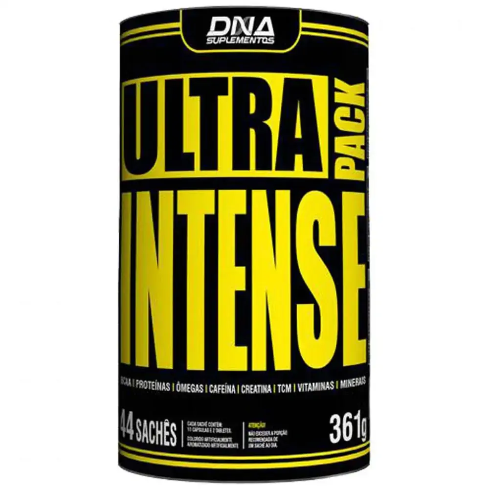 Ultra Intense Pack Dna 44 Saches