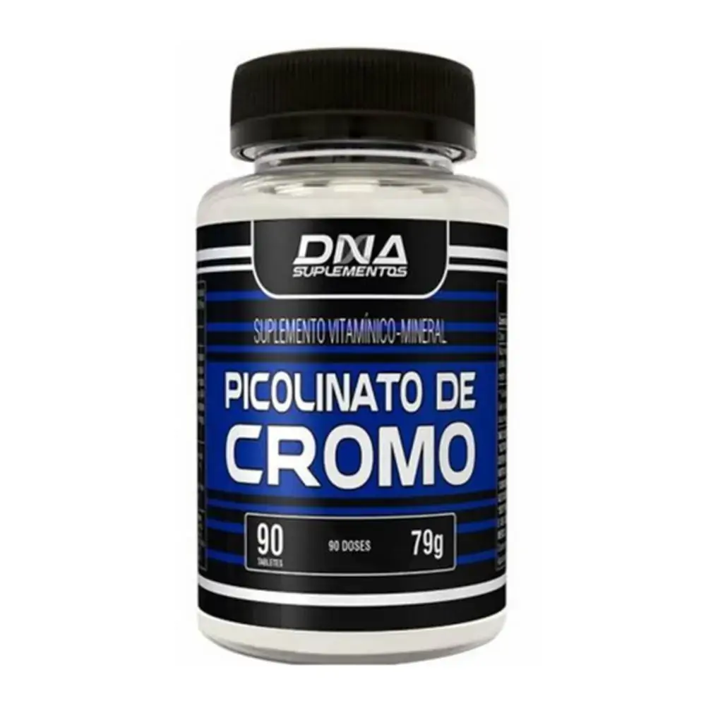 Picolinato De Cromo 90caps