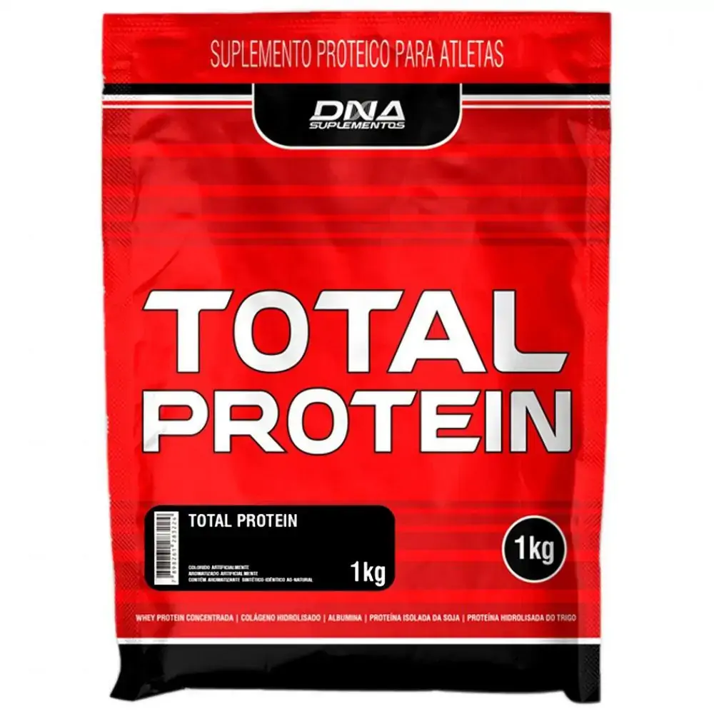 Total Protein 1kg Mor