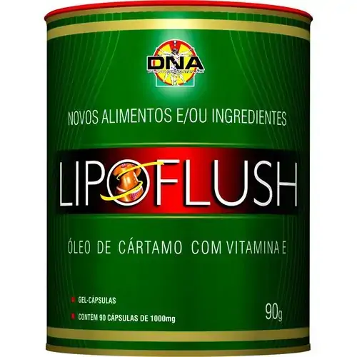 Lipoflush 90cap / 1000mg