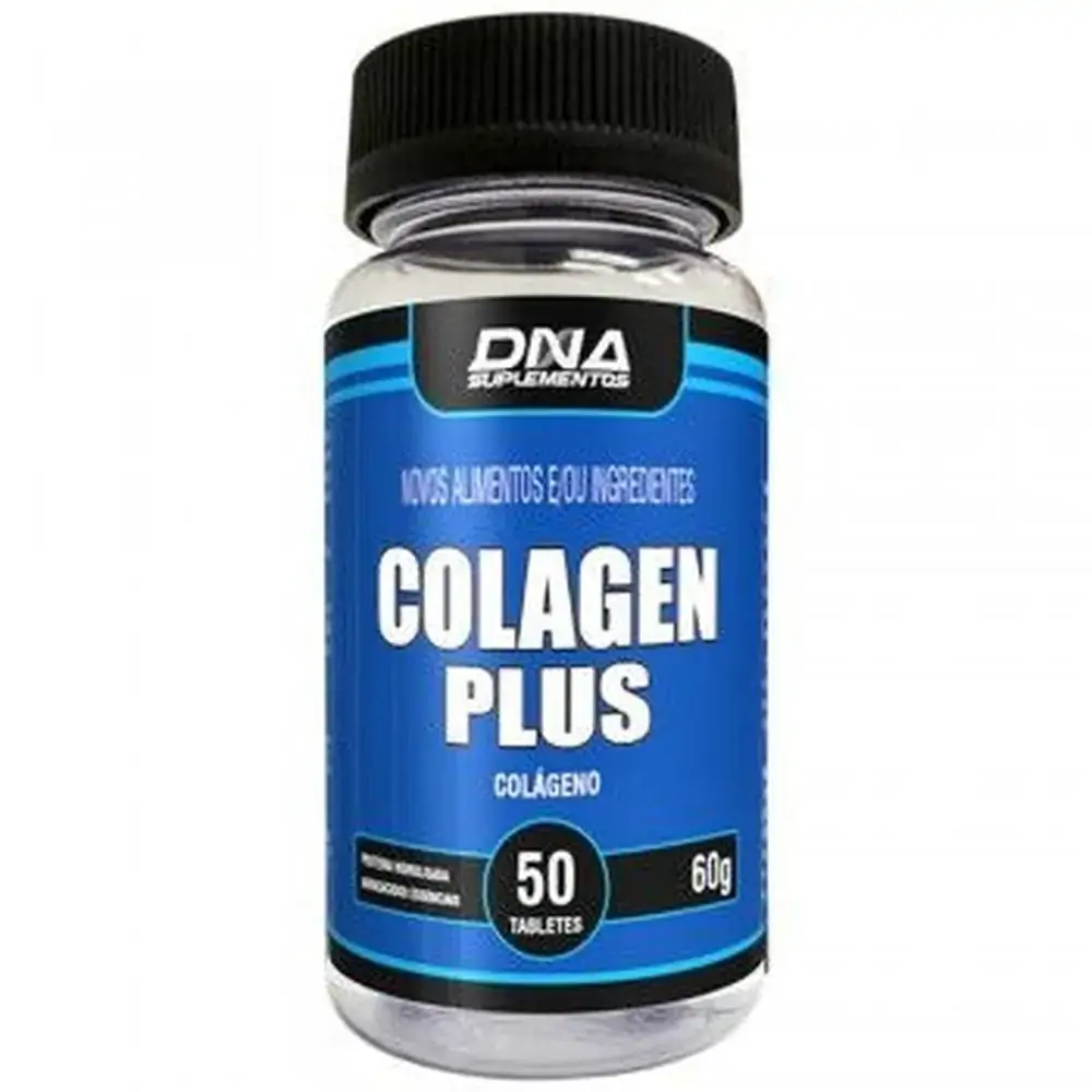 Dna Colagen Plus 50tb