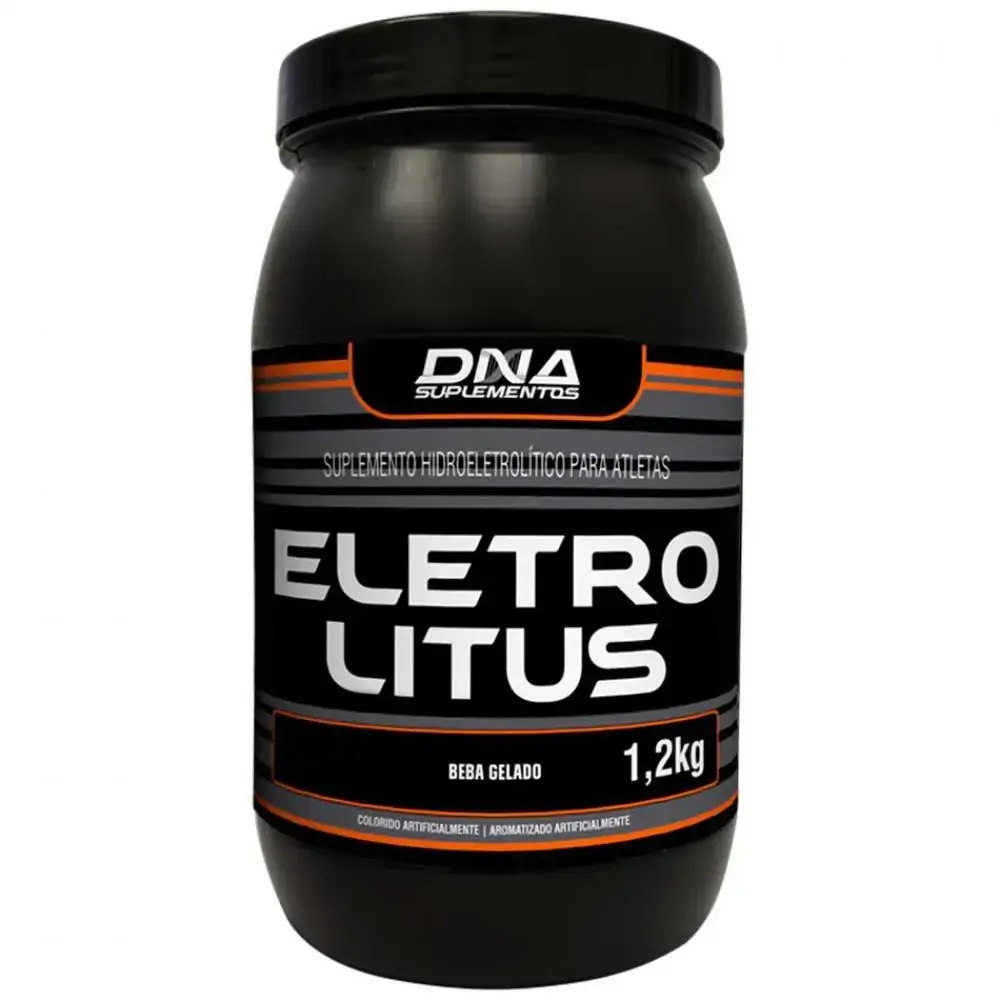 Eletrolitus Pote C/1200g Fr Citricas