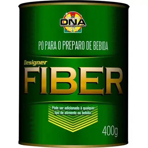 Designer Fiber 400g Natural Dna
