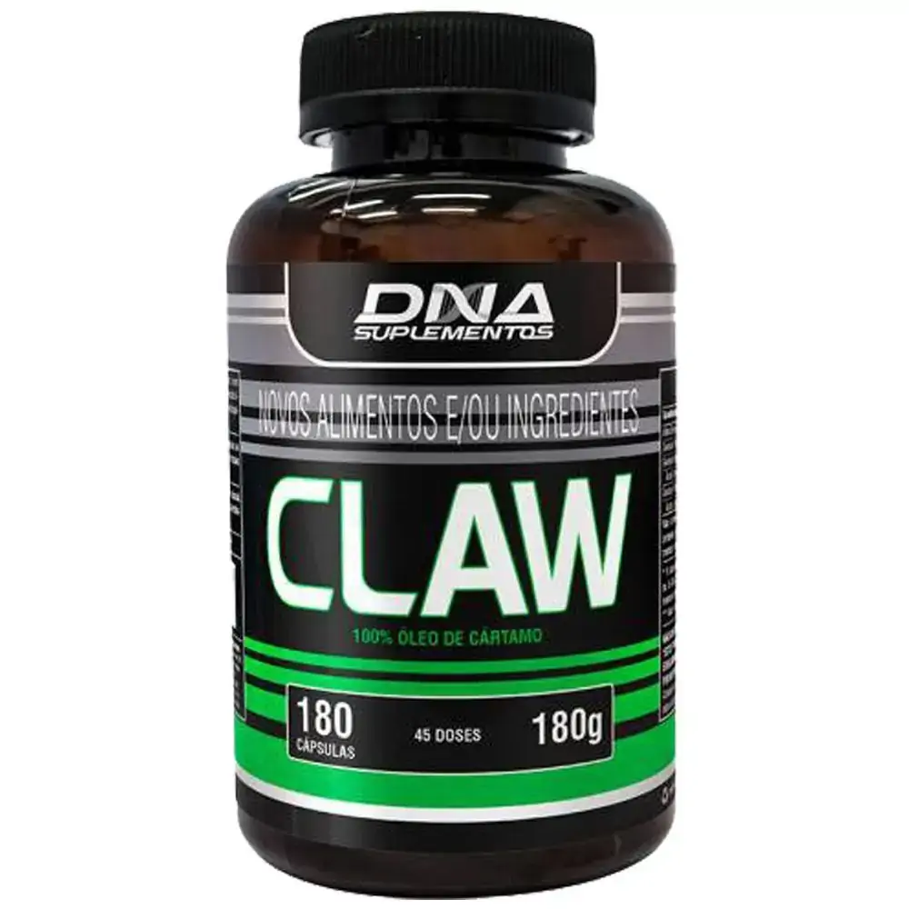 Claw 1000mg 180caps Dna