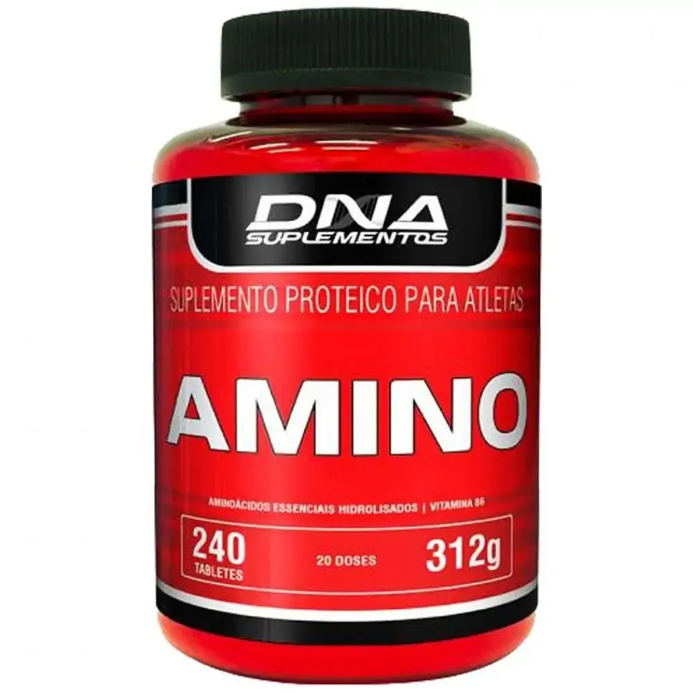 Designer Amino 240tabs De 100mg