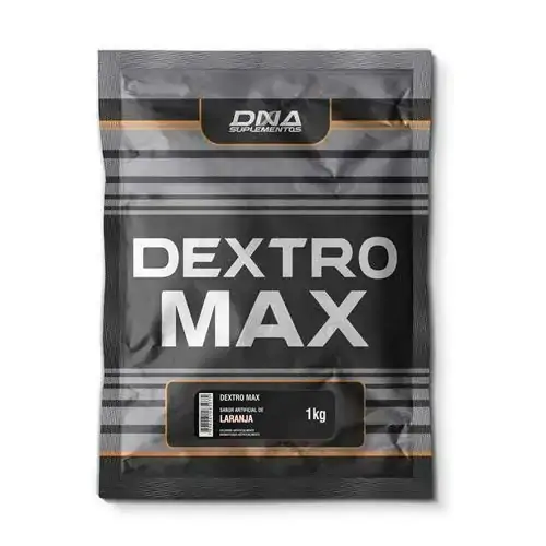 Dextrose Max Laranja Dna