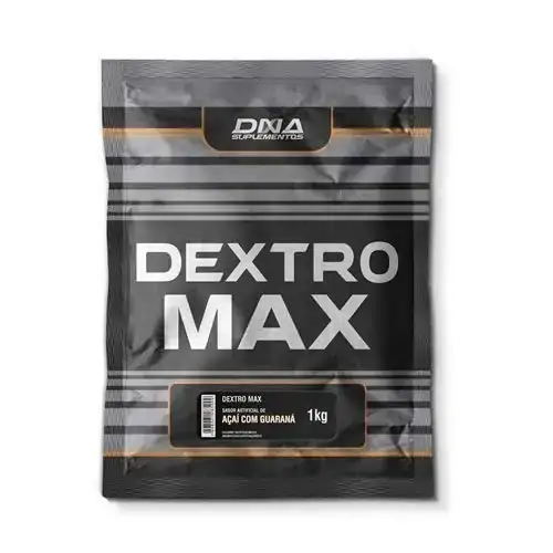 Dextromax 1kg Acai/guarana Dna