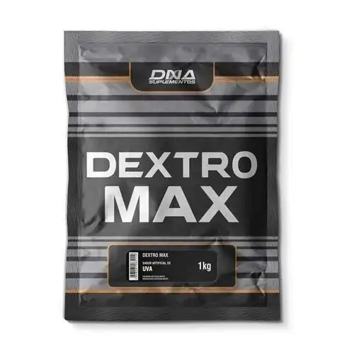 Dextro Max 1kg Uva