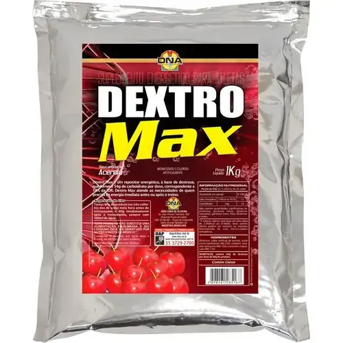 Dextromax Acerola 1kg 1.13.771