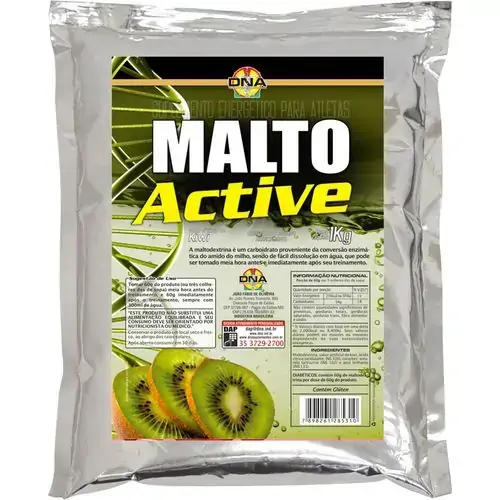 Malto Active 1kg Dna