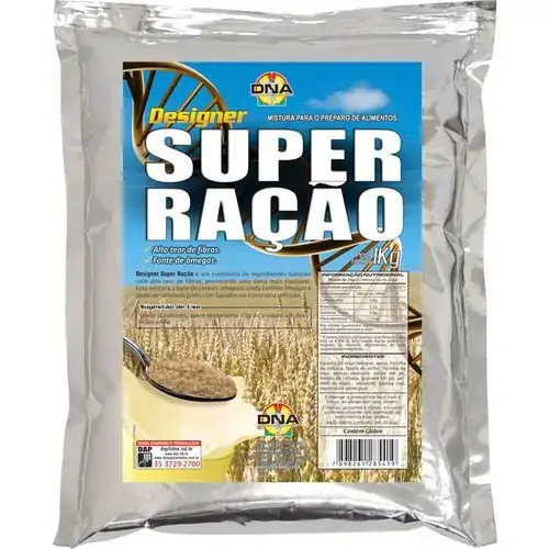 Super Racao 1kg