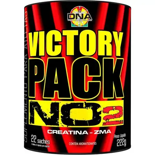 Victory Pack No2 22 Saches 222g Dna