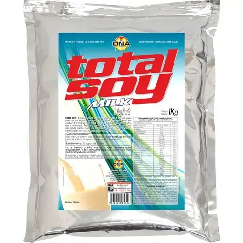 Total Soy Milk Light Refil 1k Dna