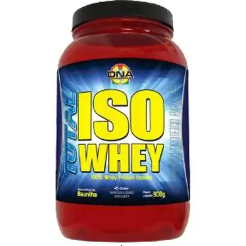 Total Iso Whey Baun 908g .