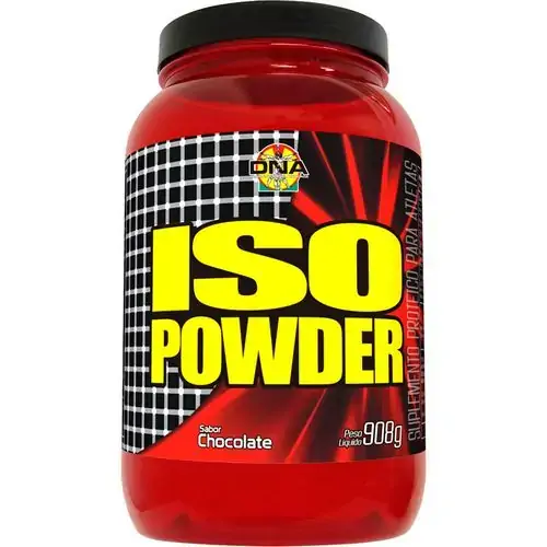 Iso Powder 908gr Chocolate Dna Dna