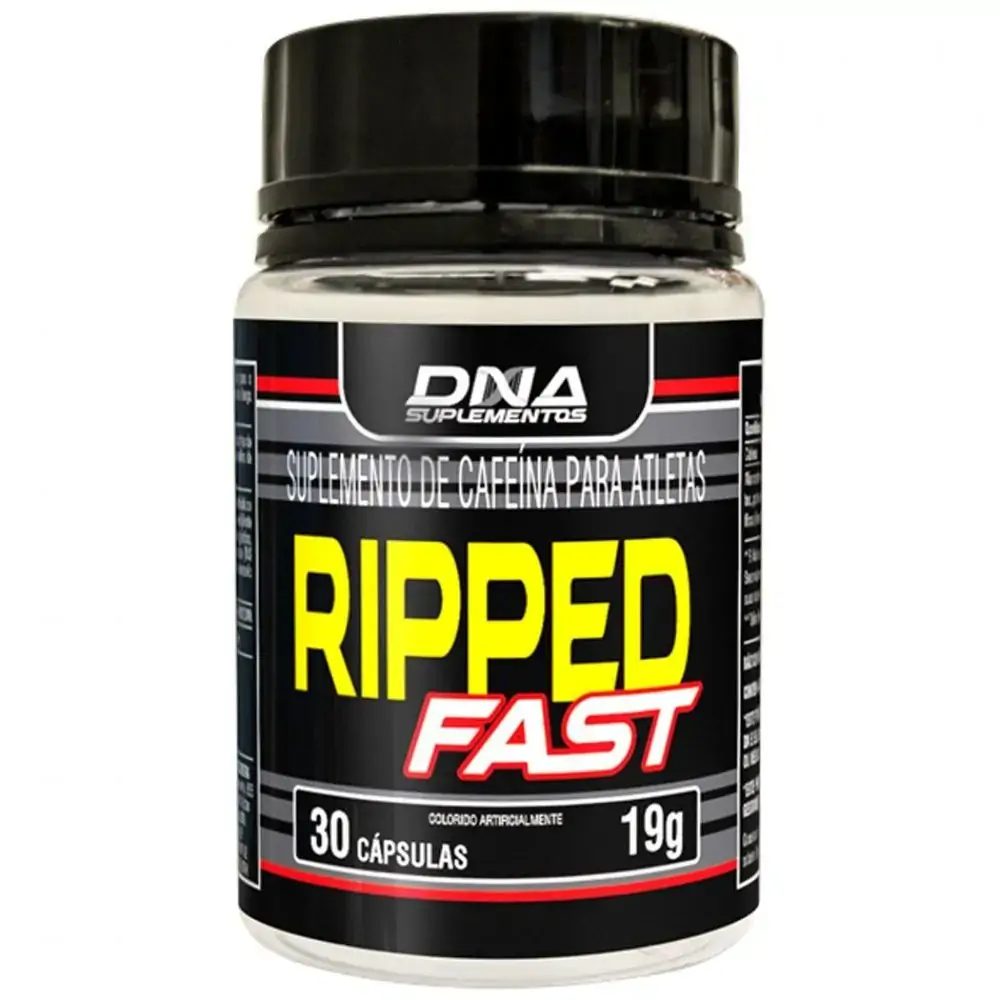 Ripped Fast 30 Caps 1001